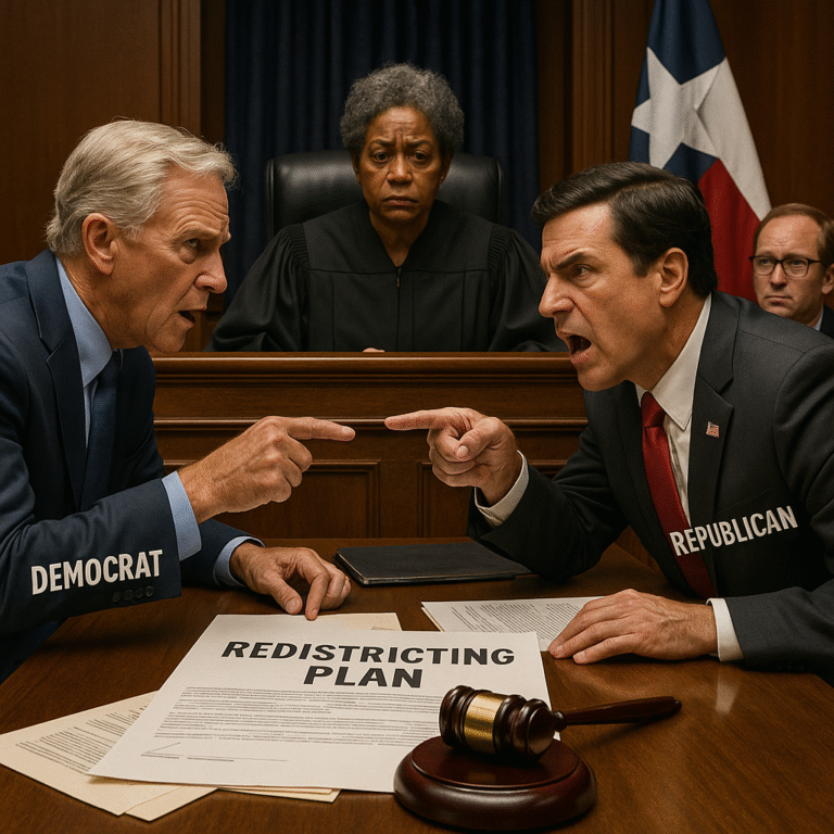 Fort Bend County Redistricting Efforts Stall Amid Partisan Rift Over Legal Counsel