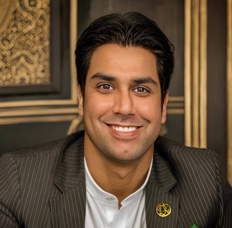 Entrepreneur and Political Consultant Eddie Sajjad Joins Fort Bend County Judge Race