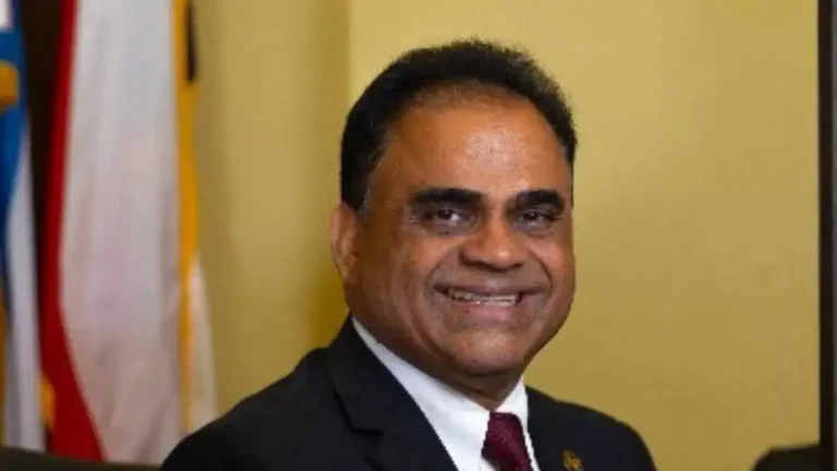 Fort Bend County Judge KP George – Biography and Leadership Overview